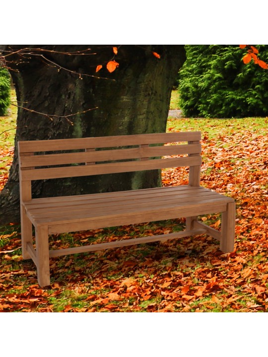 Augusta teak pad 150 cm, teak