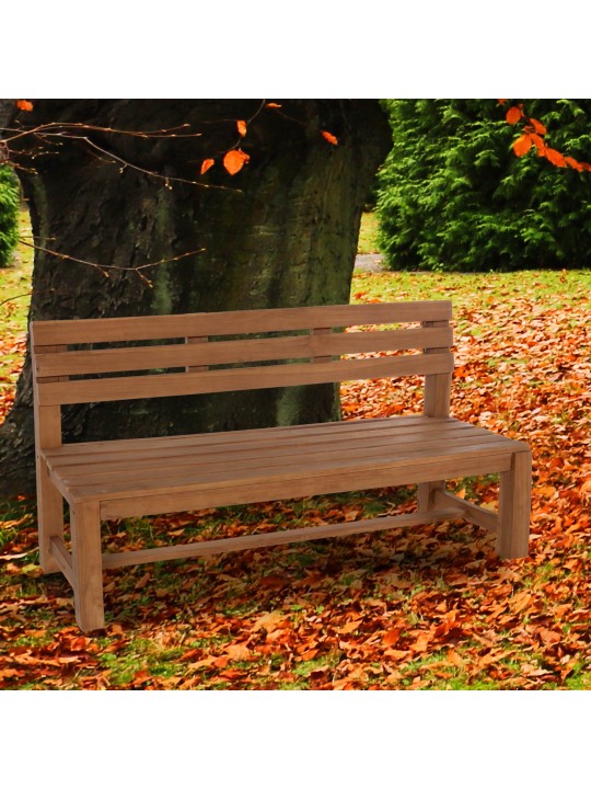 Augusta teak pad 180 cm, teak