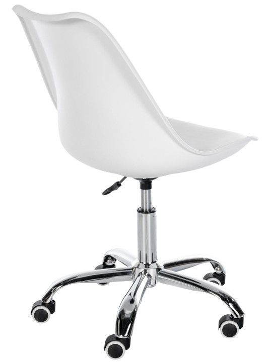 Laflin munkaszék, fehér