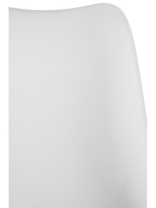 Laflin munkaszék, fehér