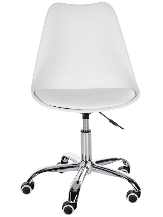 Laflin munkaszék, fehér