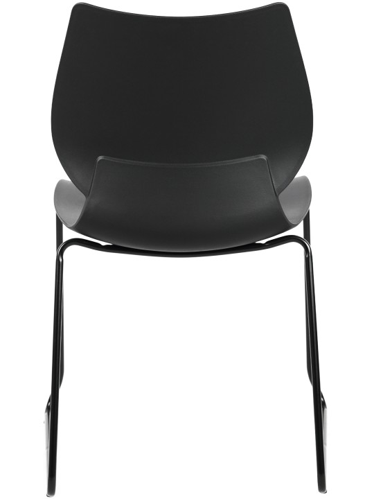 Houma szék, fekete