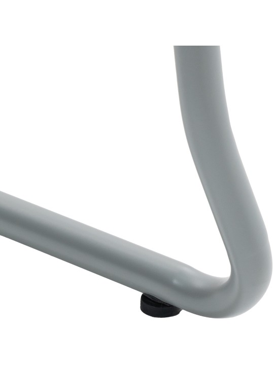 Houma szék, szürke