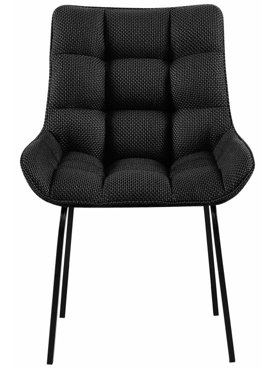 Szék Saranda szövet, titánszürke Szék Saranda szövet, titánszürke