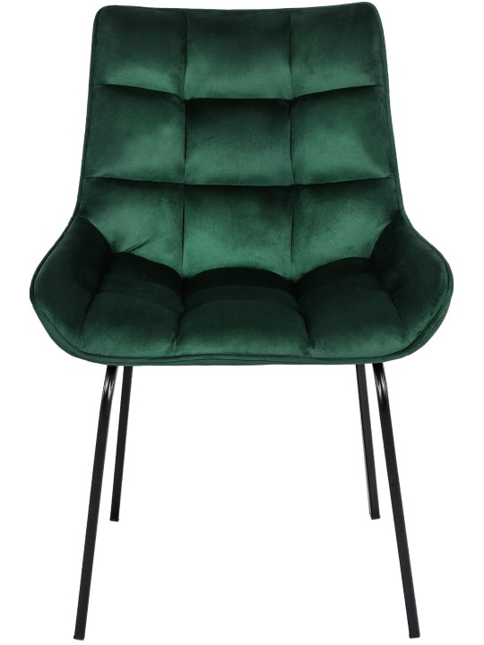 Saranda bársony szék, zöld Saranda bársony szék, zöld
