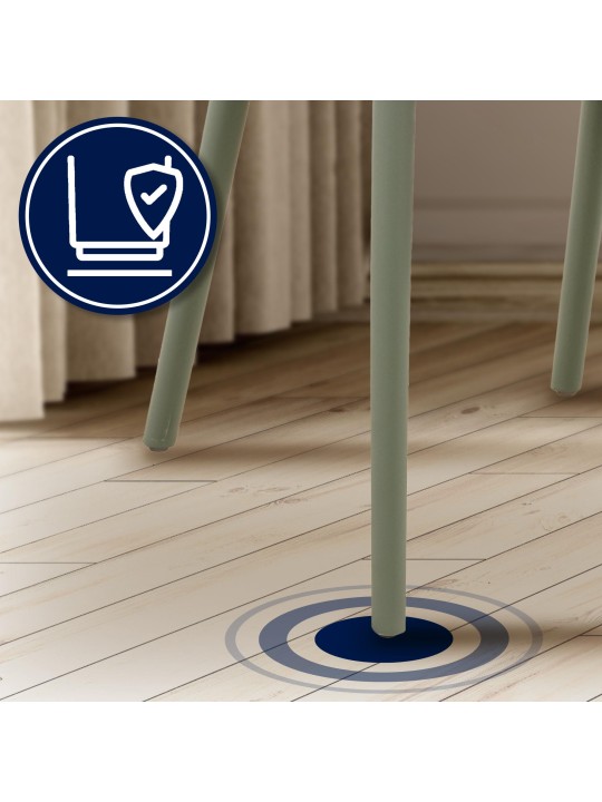 4 db Hope szék készlet, olajzöld