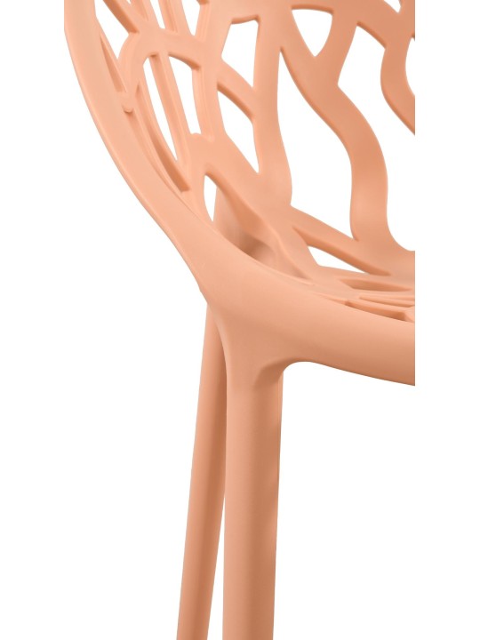 4 db Hope szék készlet, barack