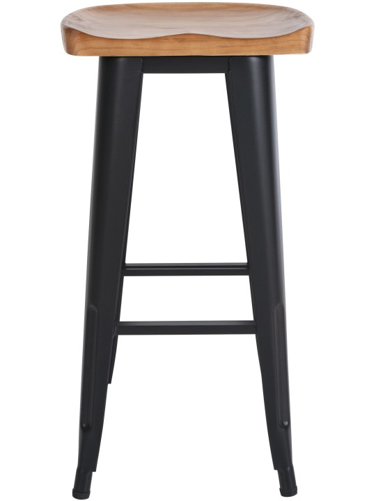 2 db Clara bárszék szett, fekete