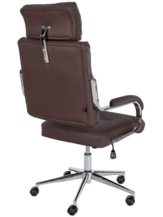 Campo irodai szék, barna