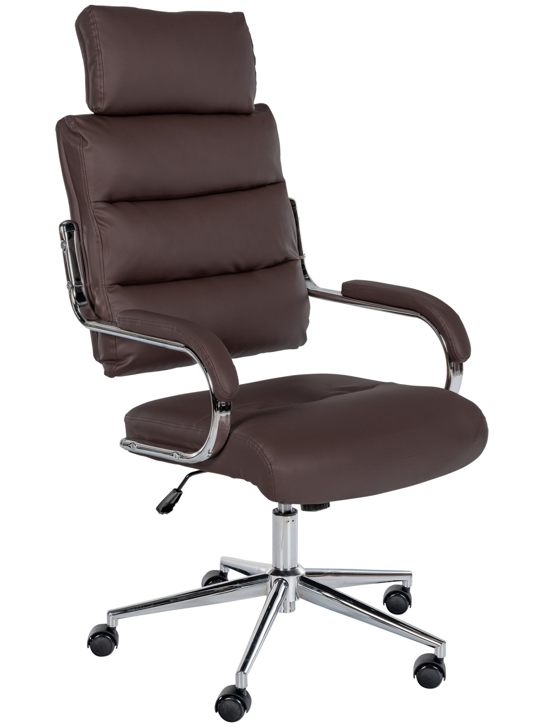 Campo irodai szék, barna