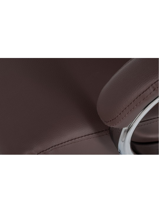 Campo irodai szék, barna