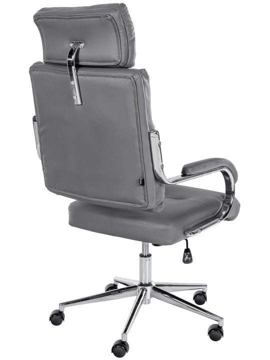 Campo irodai szék, szürke