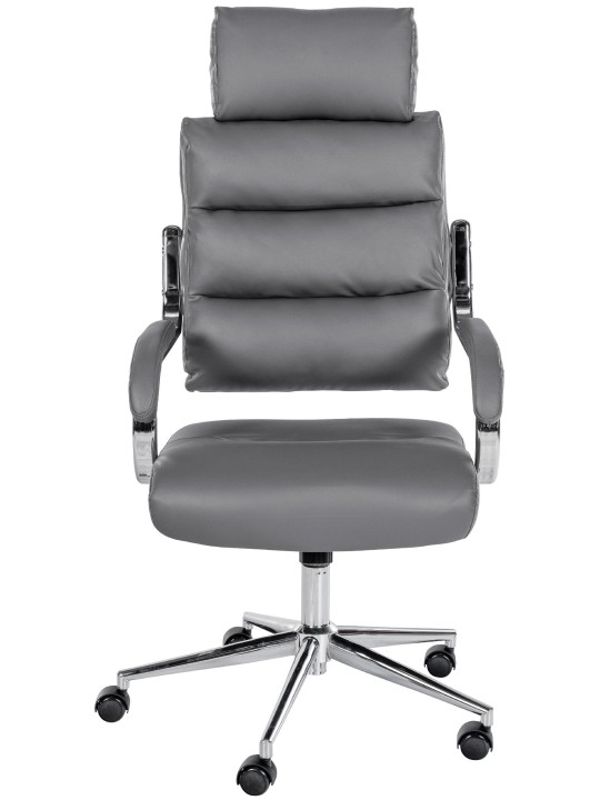 Campo irodai szék, szürke