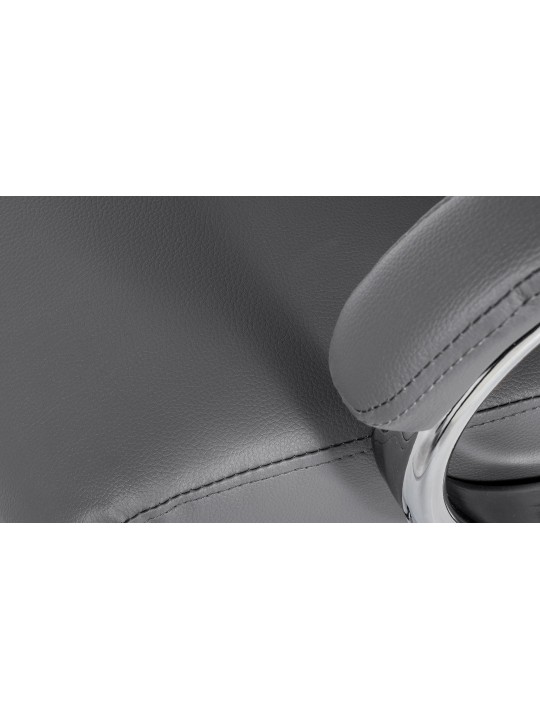 Campo irodai szék, szürke