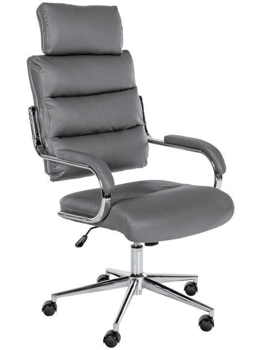 Campo irodai szék, szürke