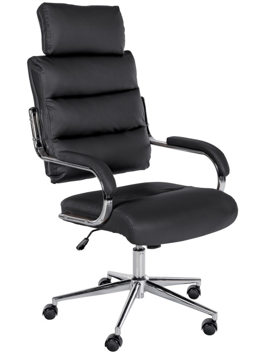 Campo irodai szék, fekete