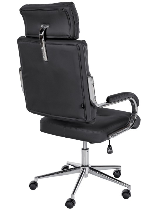 Campo irodai szék, fekete