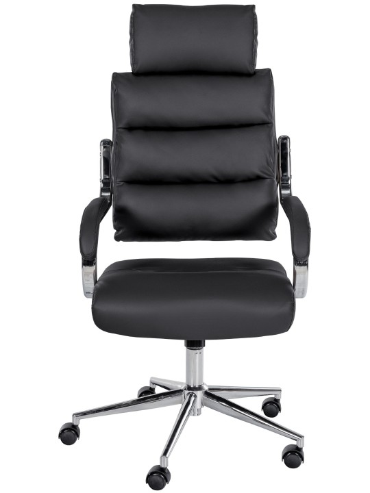 Campo irodai szék, fekete