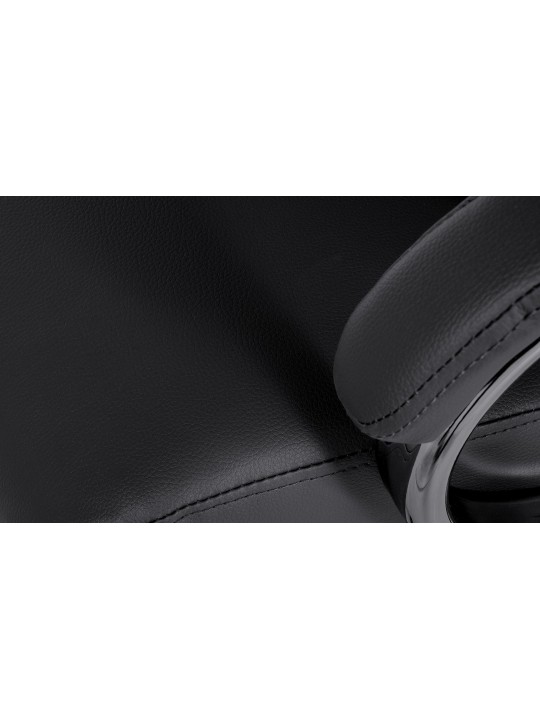 Campo irodai szék, fekete