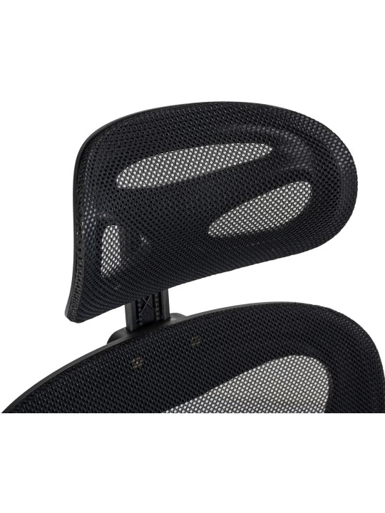 Roseburg irodai szék, fekete