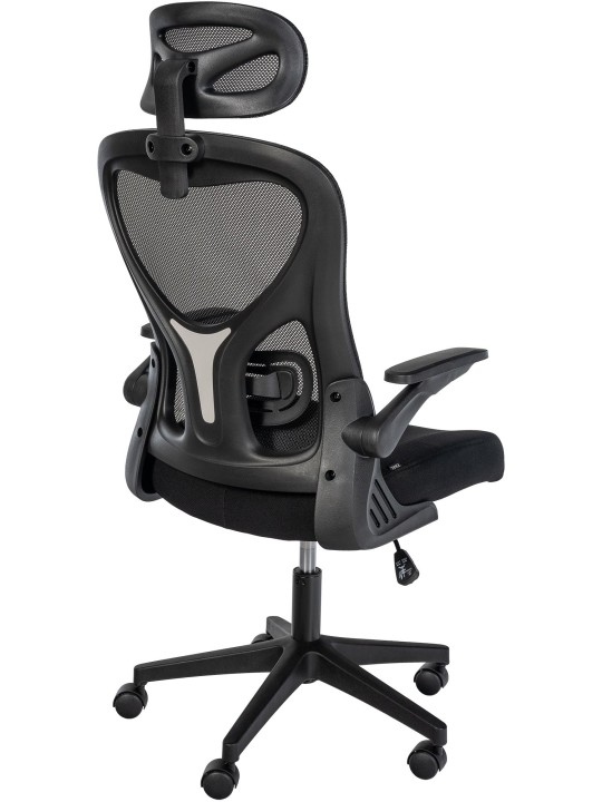 Roseburg irodai szék, fekete