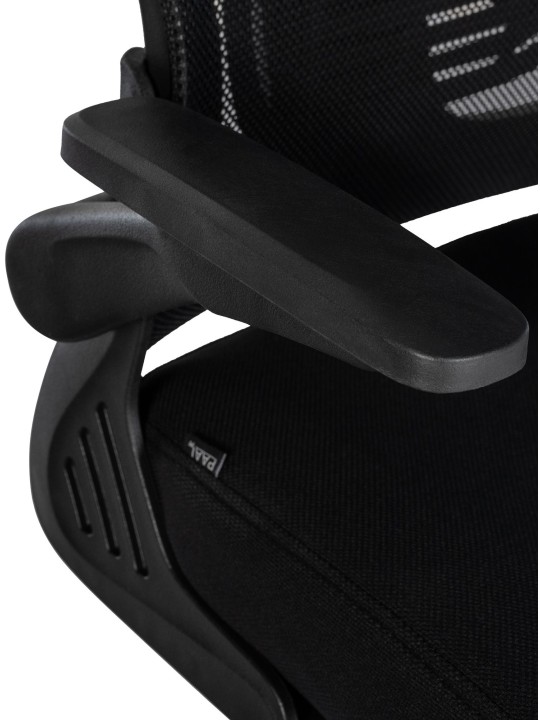 Roseburg irodai szék, fekete