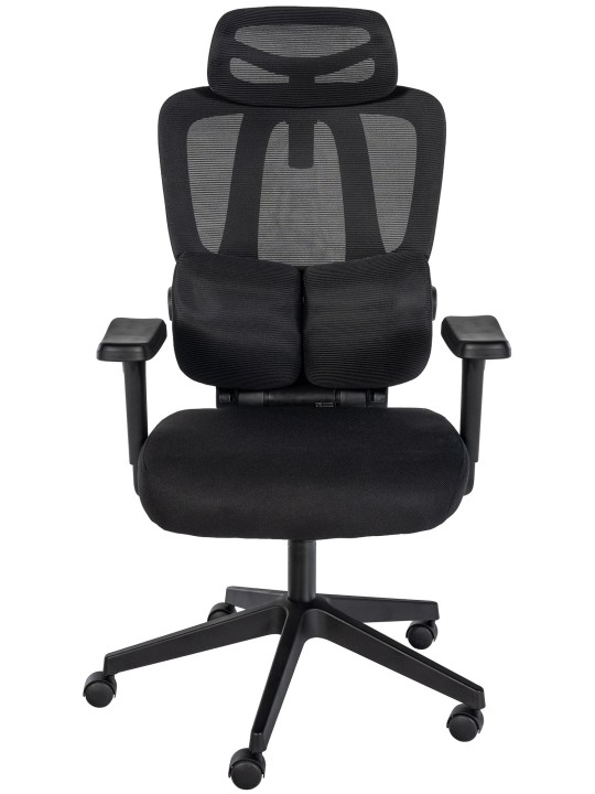 Altamont irodai szék, fekete