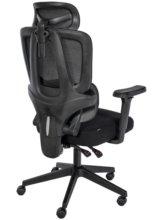 Altamont irodai szék, fekete