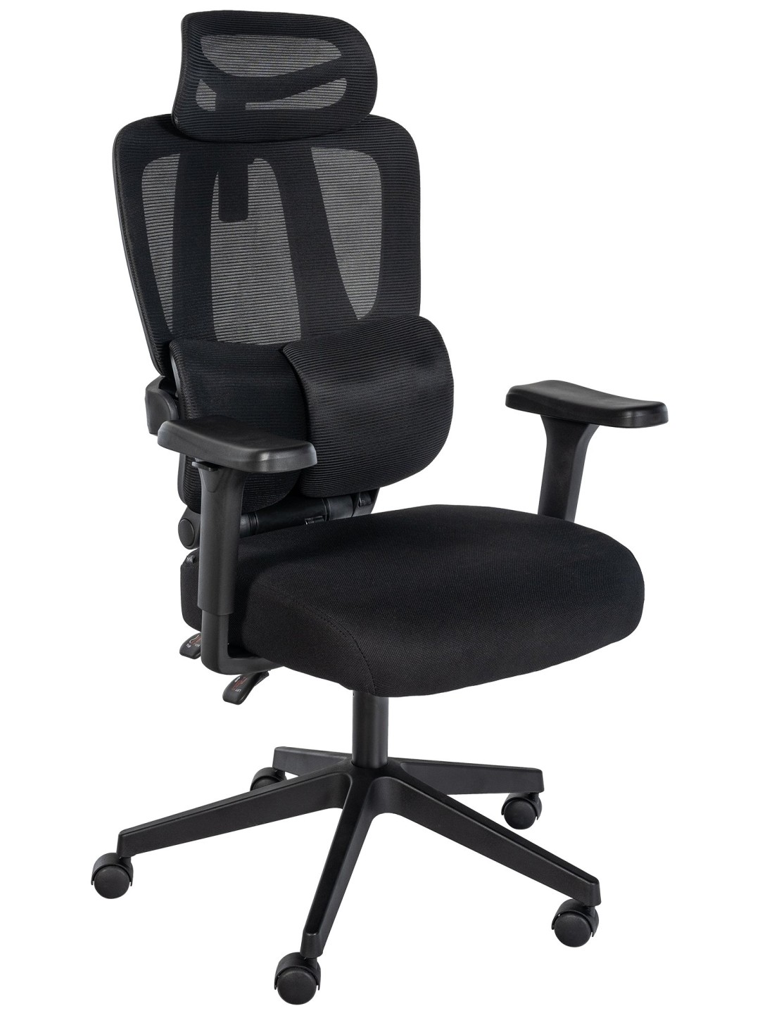 Altamont irodai szék, fekete