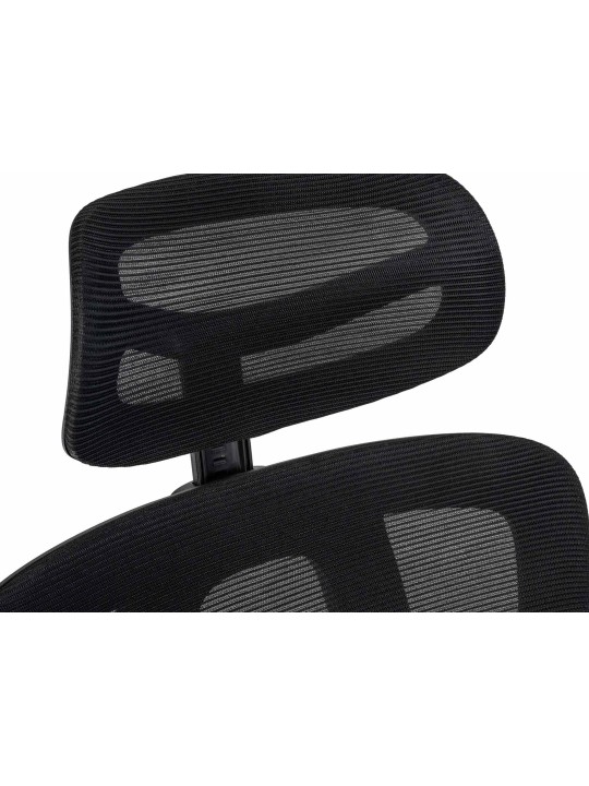 Altamont irodai szék, fekete