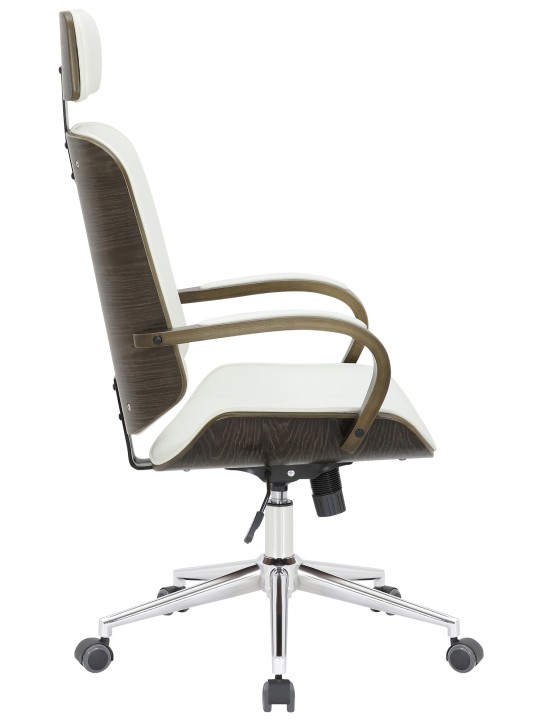 Irodai szék Dayton szürke, fehér/szürke