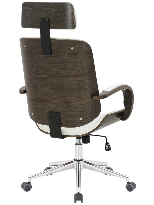 Irodai szék Dayton szürke, fehér/szürke