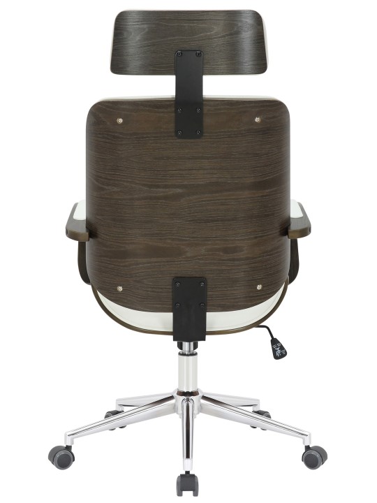 Irodai szék Dayton szürke, fehér/szürke