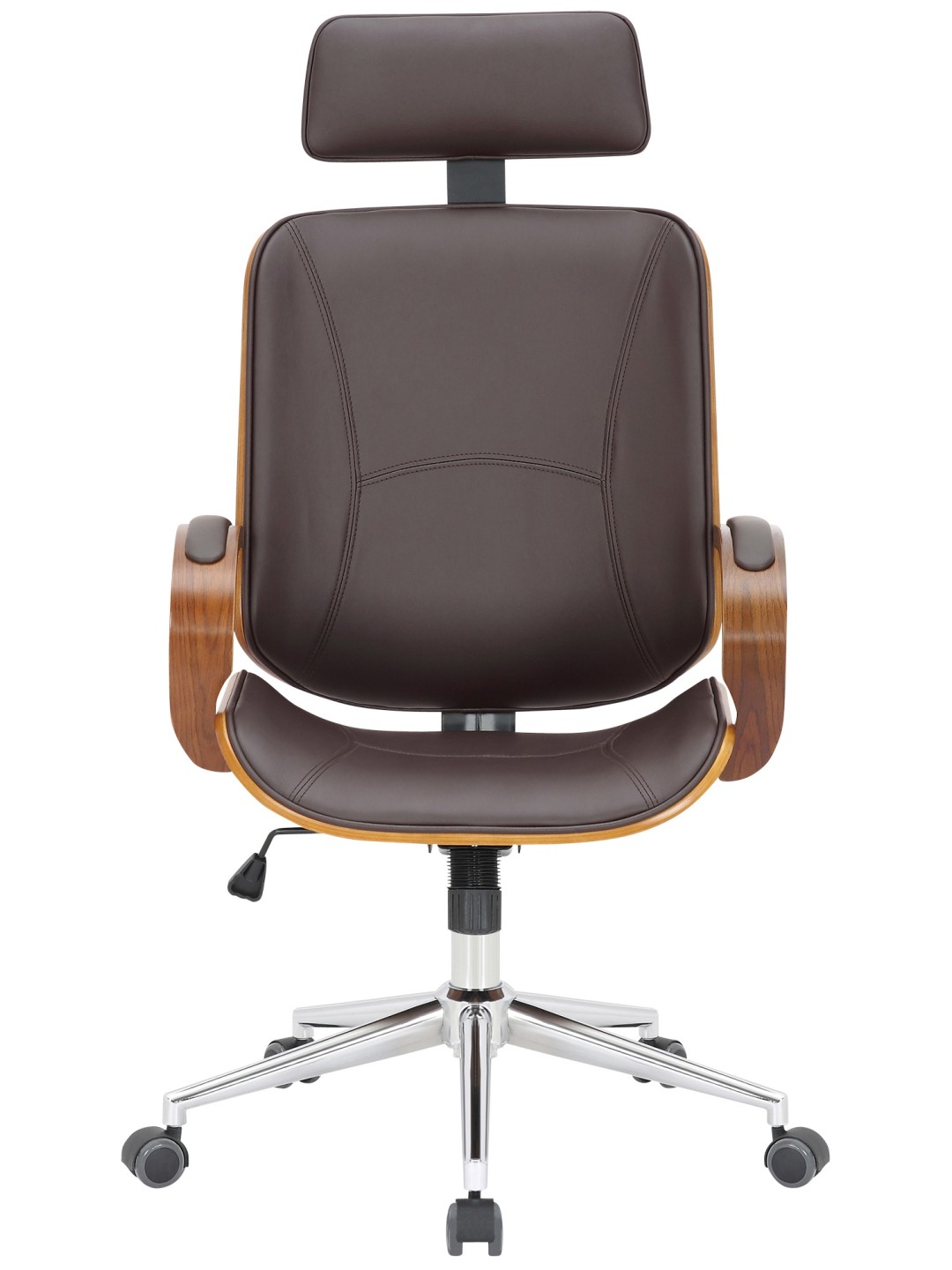 Dayton irodai szék, dió/barna