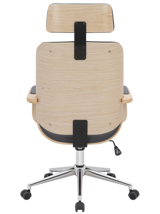 Dayton irodai szék, natura/grau