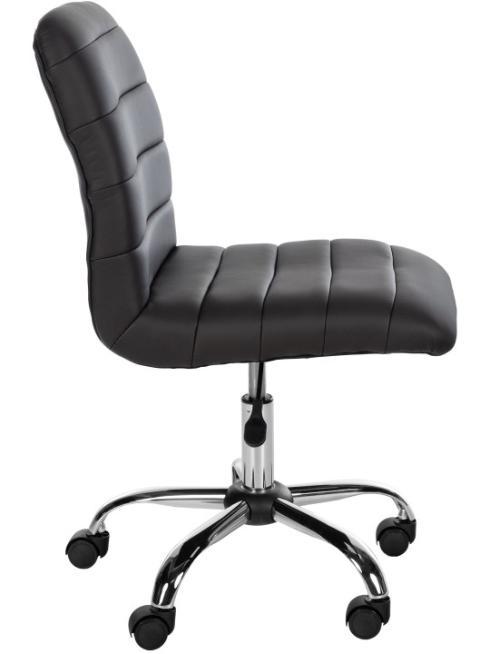 Munkaszék Redding műbőr, barna