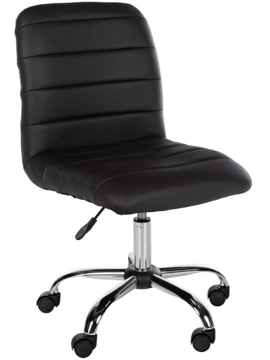 Munkaszék Redding műbőr, barna