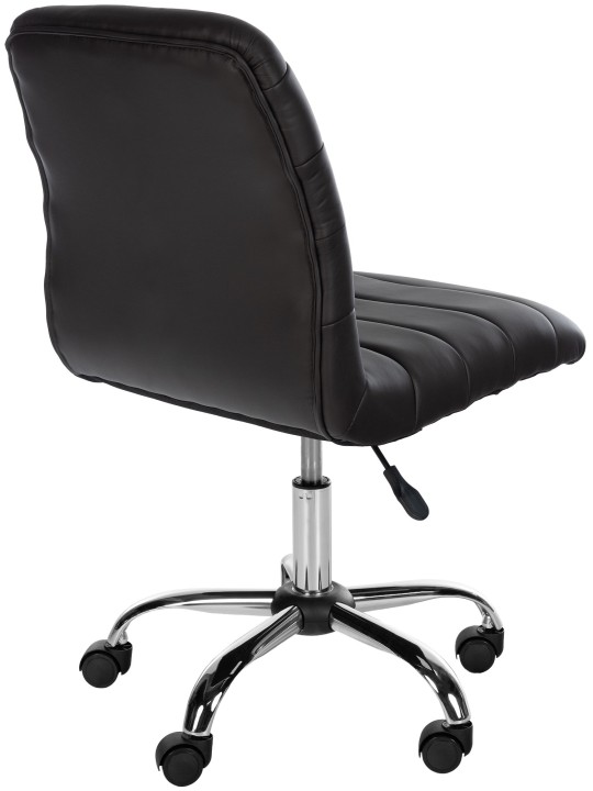 Munkaszék Redding műbőr, barna