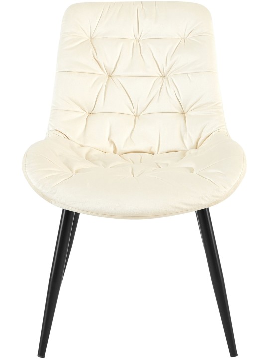 2 db Rossford étkezőszék készlet, krém