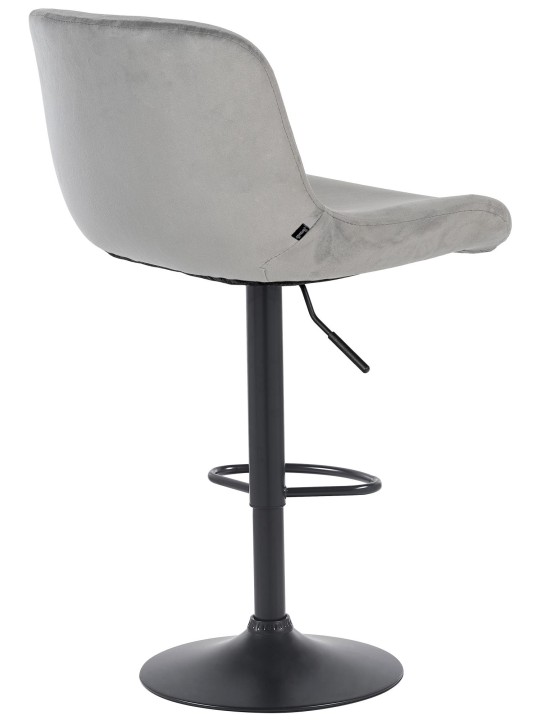 2 db bárszék készlet Solon, szürke