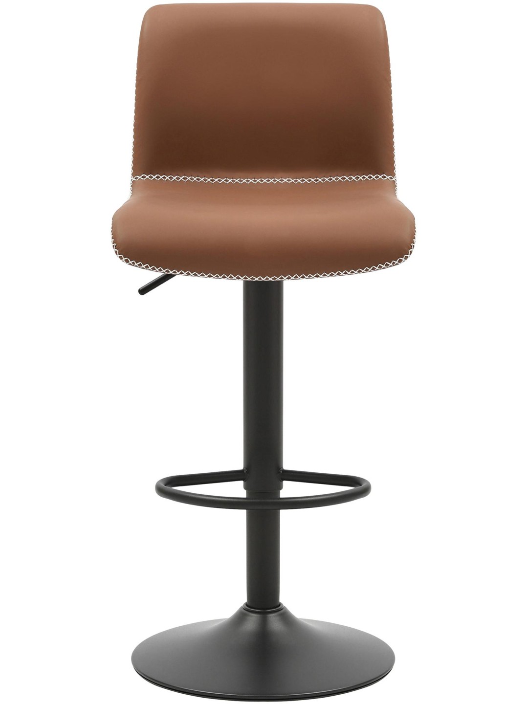 Bárszék Henchy műbőr, barna