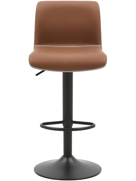 Bárszék Henchy műbőr, barna