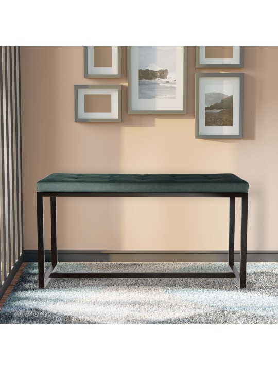 Pad Barci B bársony, zöld