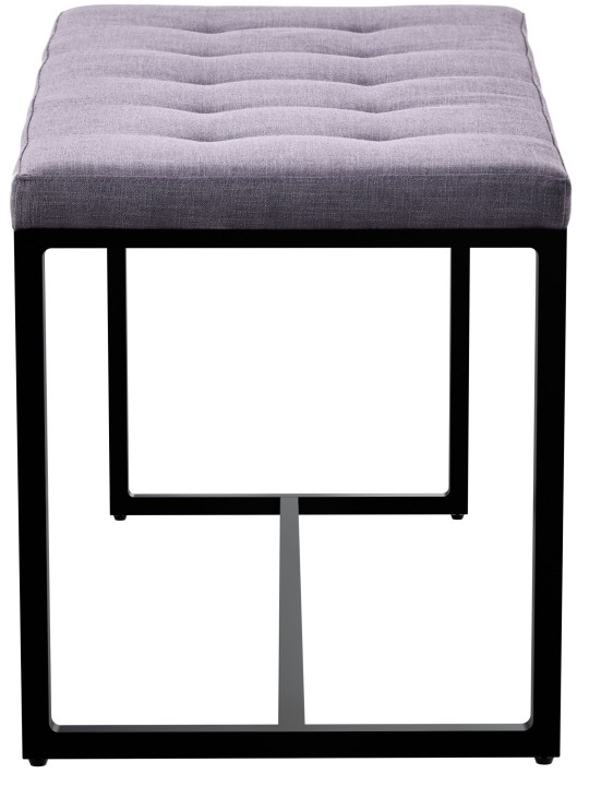 Pad Barci B szövet, sötétszürke