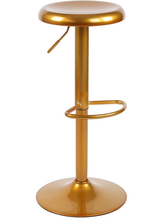 Williston bárszék, arany Williston bárszék, arany