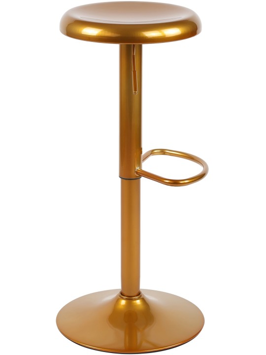 Williston bárszék, arany Williston bárszék, arany