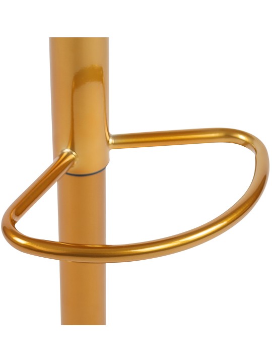 Williston bárszék, arany Williston bárszék, arany