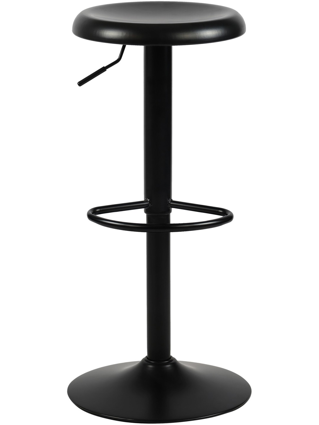 Williston bárszék, fekete