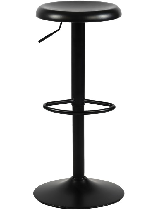 Williston bárszék, fekete