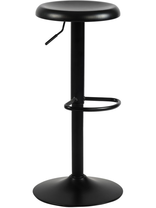 Williston bárszék, fekete